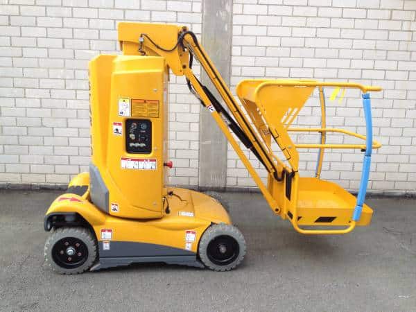 Bild 4 einer Mietmaschine vom Typ MB-100 | Haulotte Star 10
