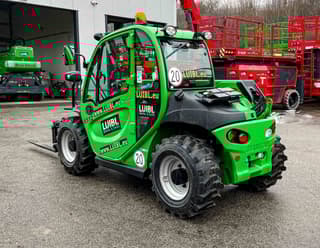 Vorschaubild 2 einer Mietmaschine vom Typ TSS-2004 | Manitou MT 420