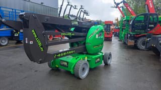 Vorschaubild 2 einer Mietmaschine vom Typ GTE-150 | Manitou 150 AETJ-C 3D