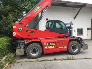 Bild einer Mietmaschine vom Typ TSR-6024 | Magni RTH 6.24S