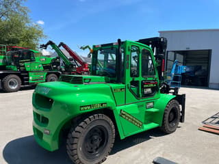Vorschaubild 2 einer Mietmaschine vom Typ Manitou MI 100 D ST5