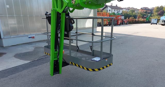 Bild 2 einer Mietmaschine vom Typ GTH-280 | Niftylift HR 28 Hybrid