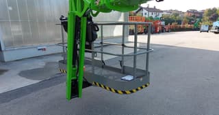 Vorschaubild 2 einer Mietmaschine vom Typ GTH-280 | Niftylift HR 28 Hybrid