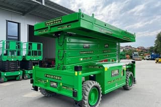 Vorschaubild 1 einer Mietmaschine vom Typ SBE-225A | HAB S225-24 E4WDS AC