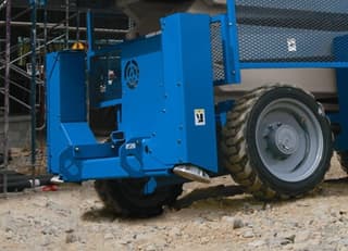 Vorschaubild 2 einer Mietmaschine vom Typ SBD-120 | Genie GS 3390RT
