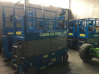 Picture of a rental machine of the type SBE-115N | Genie GS 3232