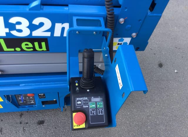 Bild 2 einer Mietmaschine vom Typ SBE-063 | Genie GS 1432m E-Drive