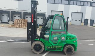 Vorschaubild 3 einer Mietmaschine vom Typ 3,5 Tonnen Diesel | Manitou MI 35 D ST5