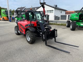 Picture of a rental machine of the type TSS-1204 | Manitou ULM 412