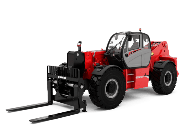 Bild 0 einer Mietmaschine vom Typ Manitou MHT 11250 ST5