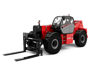 Picture of a rental machine of the type Manitou MHT 11250 ST5