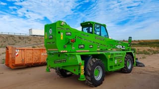 Vorschaubild 3 einer Mietmaschine vom Typ TSR-7024 | Merlo Roto 70.24S