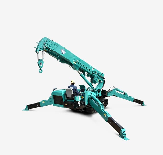 Bild 1 einer Mietmaschine vom Typ MIK-815 | Maeda MC815C