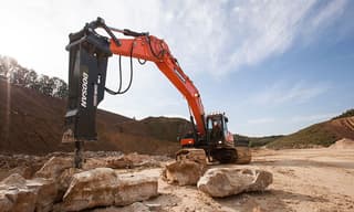 Vorschaubild 4 einer Mietmaschine vom Typ 30 Tonnen Kettenbagger | Doosan DX-300LC-5