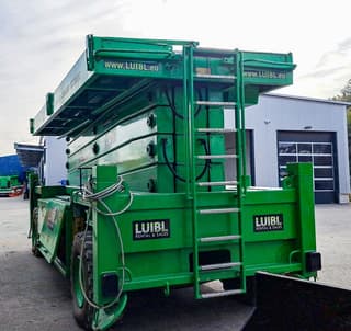 Vorschaubild 2 einer Mietmaschine vom Typ SBD-260 | Liftlux 260-25