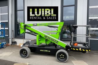 Bild einer Mietmaschine vom Typ GTE-121L | Niftylift HR12L