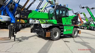 Picture of a rental machine of the type Manitou MHT 11250 ST5