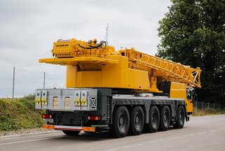 Vorschaubild 2 einer Mietmaschine vom Typ Mobilkran 150 Tonnen | Liebherr LTM 1150 5.3