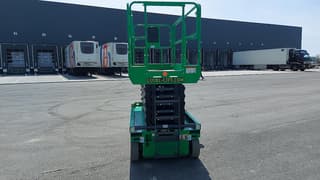 Vorschaubild 2 einer Mietmaschine vom Typ SBE-140 | KB Lift S-140W