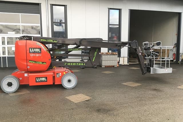 Bild 0 einer Mietmaschine vom Typ GTE-170 | Manitou 170 AETJ-L