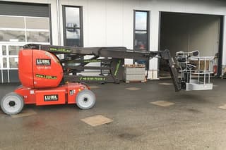 Bild einer Mietmaschine vom Typ GTE-170 | Manitou 170 AETJ-L