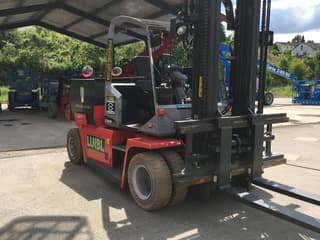 Vorschaubild 3 einer Mietmaschine vom Typ 8 Tonnen Elektro | Kalmar ECF 80-9 3450 mm