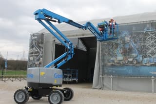 Bild einer Mietmaschine vom Typ GTD-159X | Genie Z45/25XC