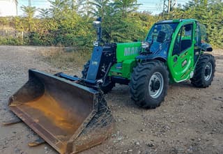 Vorschaubild 4 einer Mietmaschine vom Typ TSS-3009 | Manitou MT 930 H