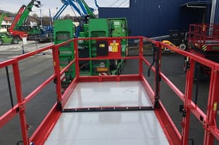 Vorschaubild 1 einer Mietmaschine vom Typ SBD-180 | Magni DS1823RT