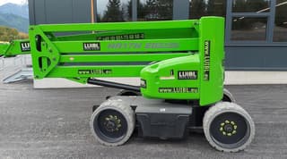 Vorschaubild 3 einer Mietmaschine vom Typ GTE-170 | Niftylift HR17N