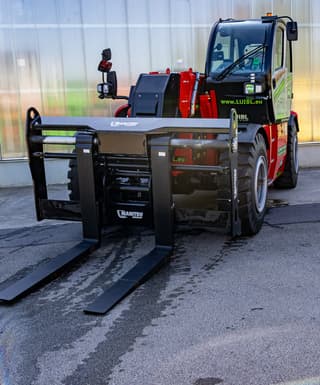 Vorschaubild 1 einer Mietmaschine vom Typ TSH-16010 | Manitou MHT 10160
