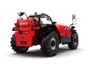 Vorschaubild 1 einer Mietmaschine vom Typ TSS-3007 | Manitou MT 730 H