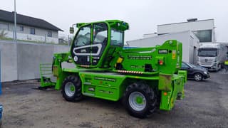 Vorschaubild 1 einer Mietmaschine vom Typ TSR-4016 | Merlo Roto 40.16