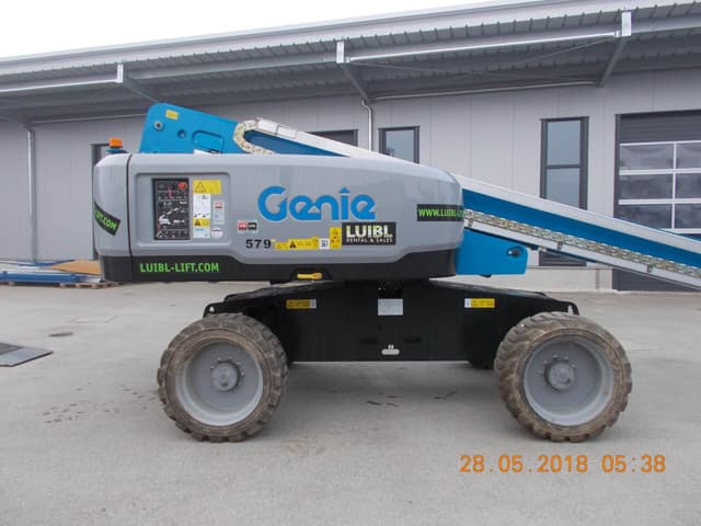 Bild 3 einer Mietmaschine vom Typ TB-218 | Genie S-65