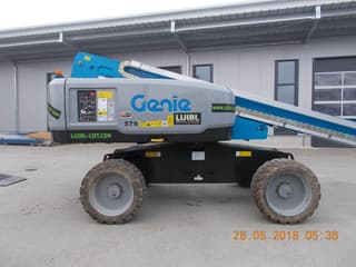 Vorschaubild 3 einer Mietmaschine vom Typ TB-218 | Genie S-65