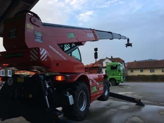 Vorschaubild 4 einer Mietmaschine vom Typ TSR-5030 | Magni RTH 5.30S