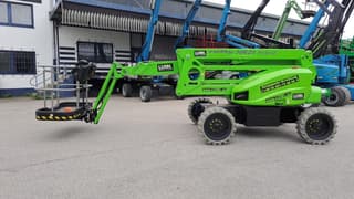 Bild einer Mietmaschine vom Typ GTH-210 | Niftylift HR 21 Hybrid