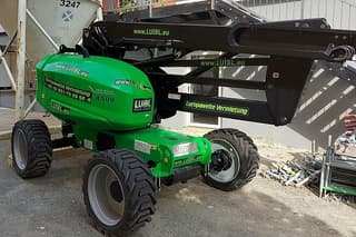 Vorschaubild 4 einer Mietmaschine vom Typ GTD-162X | Manitou 160 ATJ Plus