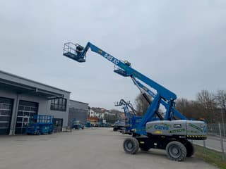 Bild einer Mietmaschine vom Typ TB-279X | Genie S-85XC