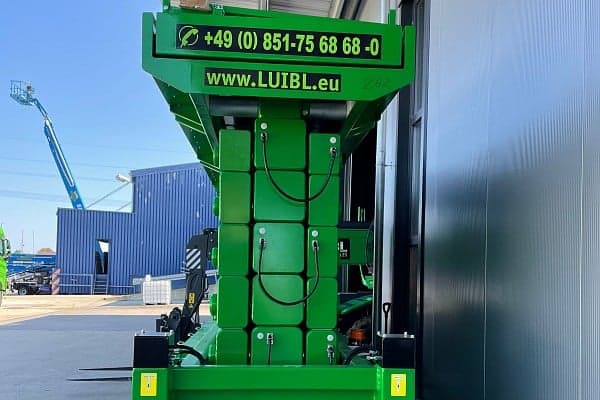Bild 2 einer Mietmaschine vom Typ SBE-225 | HAB S225-12 E4WDS AC