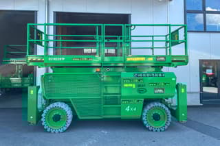 Picture of a rental machine of the type SBE-180A | Magni ES1823RT