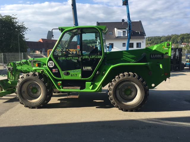 Bild 0 einer Mietmaschine vom Typ TSS-4017 | Merlo P. 40.17