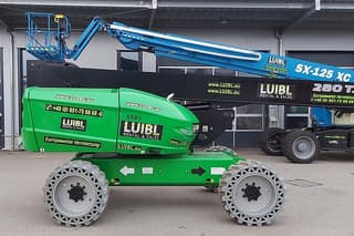 Bild einer Mietmaschine vom Typ TB-277X | Manitou 280 TJ