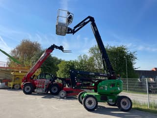 Vorschaubild 4 einer Mietmaschine vom Typ GTD-177 | Manitou 180 ATJ