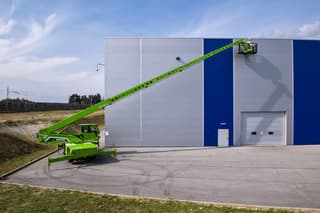 Vorschaubild 1 einer Mietmaschine vom Typ TSR-5035 | Merlo Roto 50.35S Plus