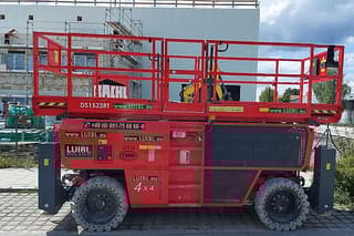 Bild einer Mietmaschine vom Typ SBD-150 | Magni DS1523RT
