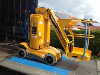 Vorschaubild 3 einer Mietmaschine vom Typ MB-100 | Haulotte Star 10