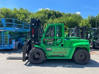 Bild einer Mietmaschine vom Typ Manitou MI 100 D ST5