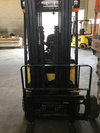 Vorschaubild 1 einer Mietmaschine vom Typ 1,5 Tonnen Elektro Dreirad | Hyundai 15BT-9 5500 mm