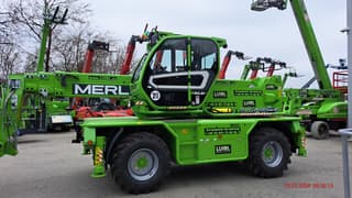 Vorschaubild 2 einer Mietmaschine vom Typ TSR-5021 | Merlo Roto 50.21S